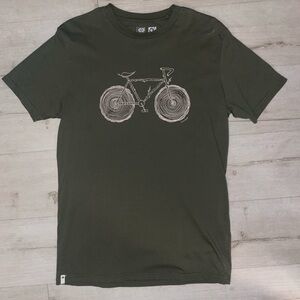 UO Bike tree shirt